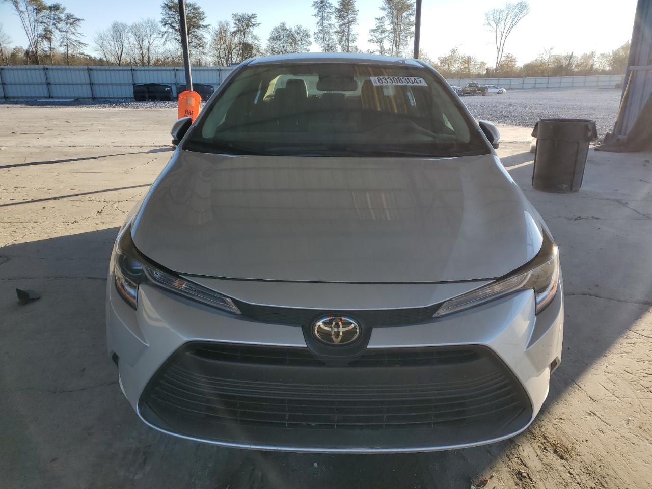 2023 TOYOTA COROLLA LE VIN:5YFB4MDEXPP069885