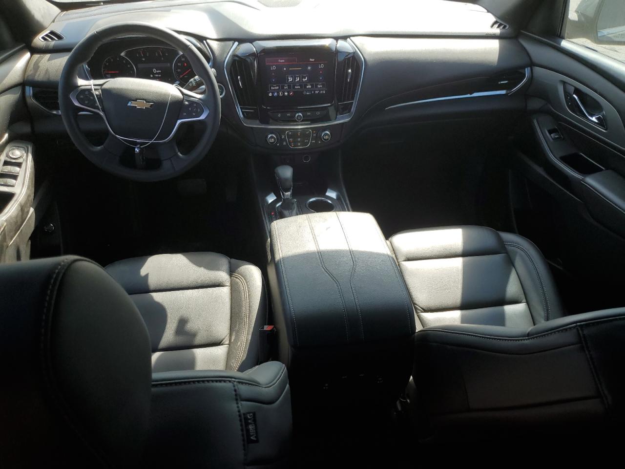 2023 CHEVROLET TRAVERSE LT VIN:1GNERHKW1PJ179155