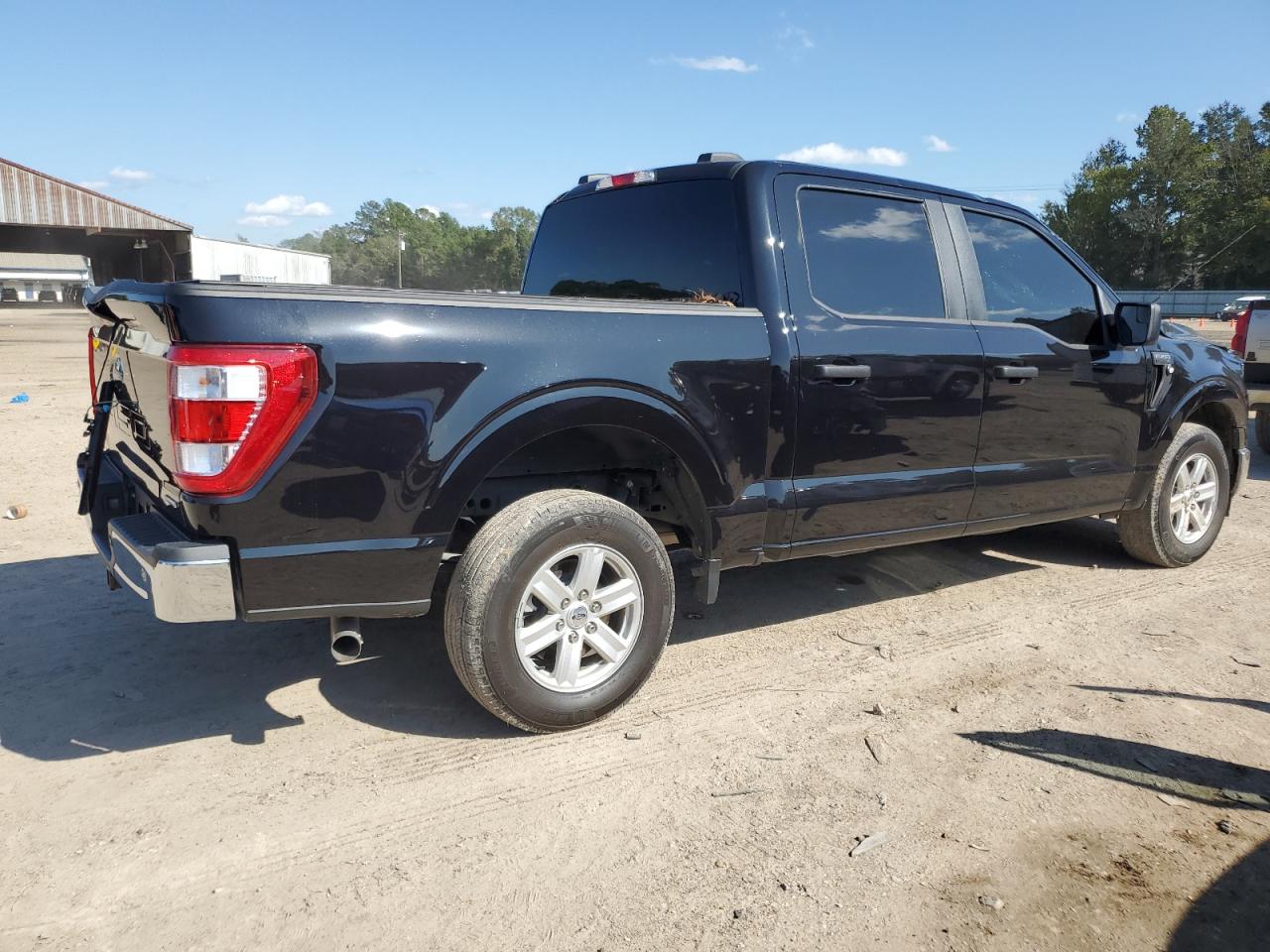 2023 FORD F150 SUPERCREW VIN:1FTEW1C87PKF34185