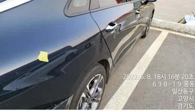 2020 Kia K5 KNAG341JBLA005806 VIN:KNAG341JBLA005806