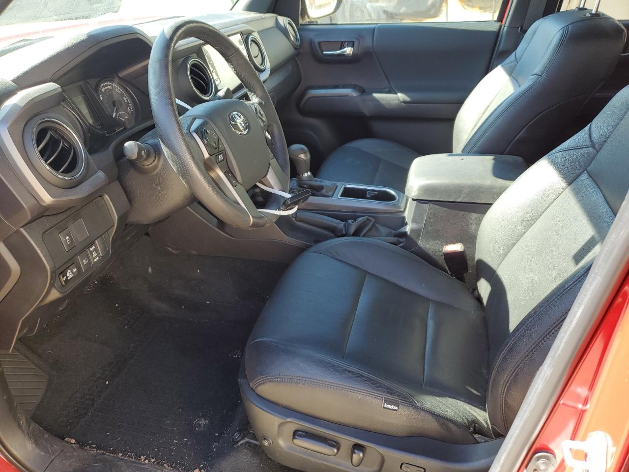 2023 TOYOTA TACOMA DOUBLE CAB VIN:3TMCZ5AN4PM564218