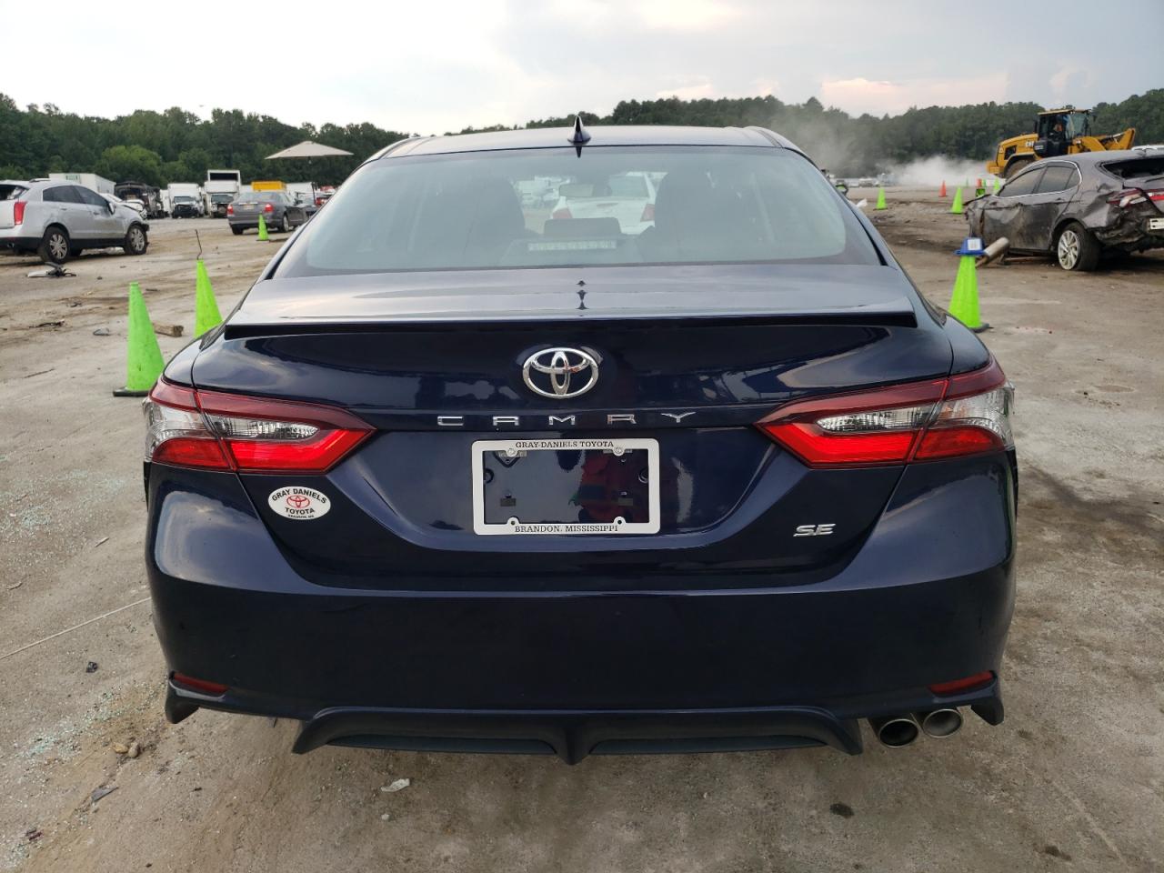 2022 TOYOTA CAMRY SE VIN:4T1G11AKXNU663914