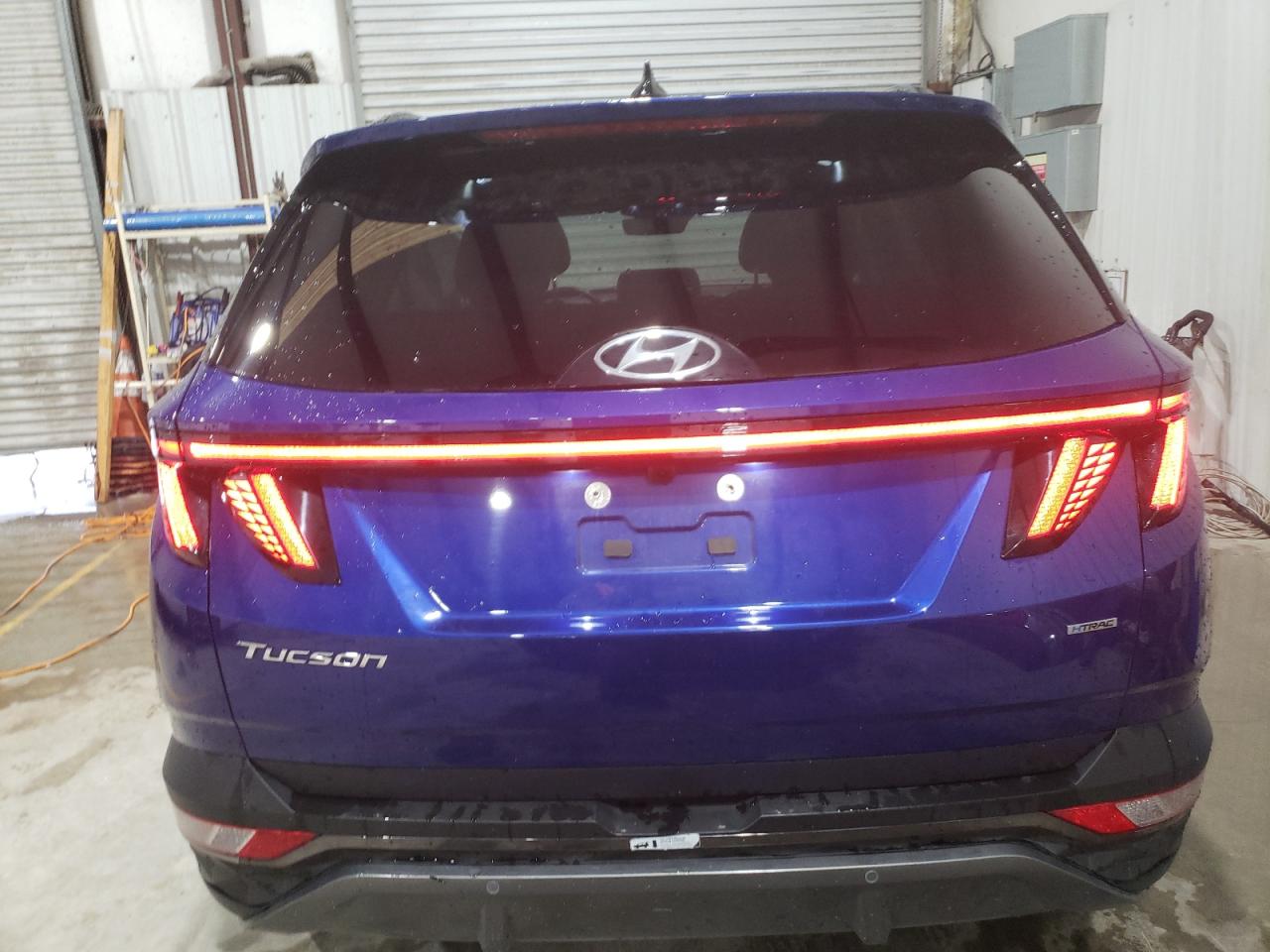 2023 HYUNDAI TUCSON LIMITED VIN:5NMJECAE9PH236139