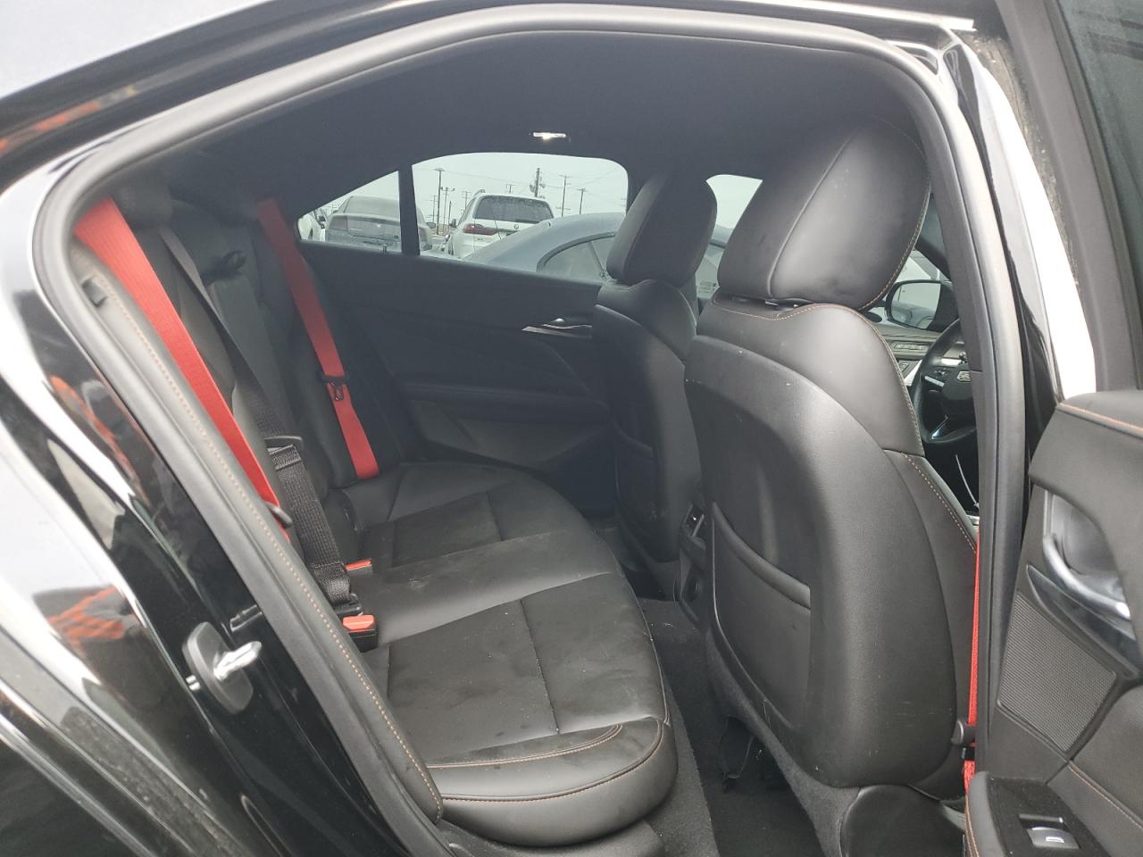 2023 CADILLAC CT4-V  VIN:1G6DD5RL6P0110824