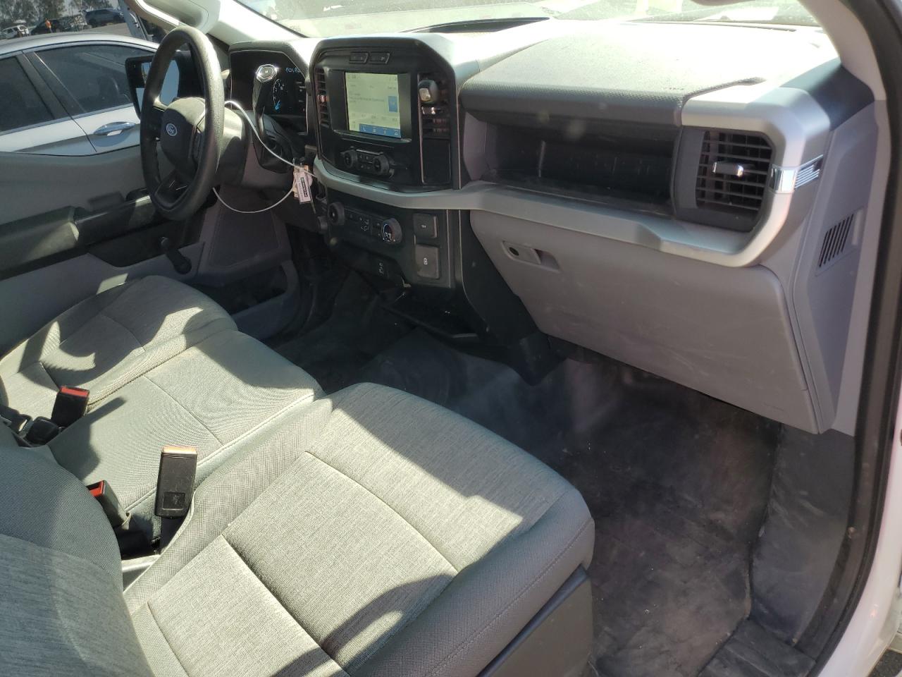 2022 FORD F150  VIN:1FTMF1CP7NKE48777