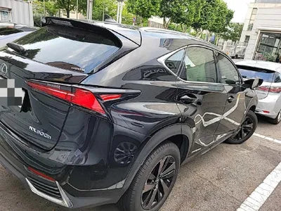 2019 Lexus NX 300 JTJHJRDZXL2127647 VIN:JTJHJRDZXL2127647