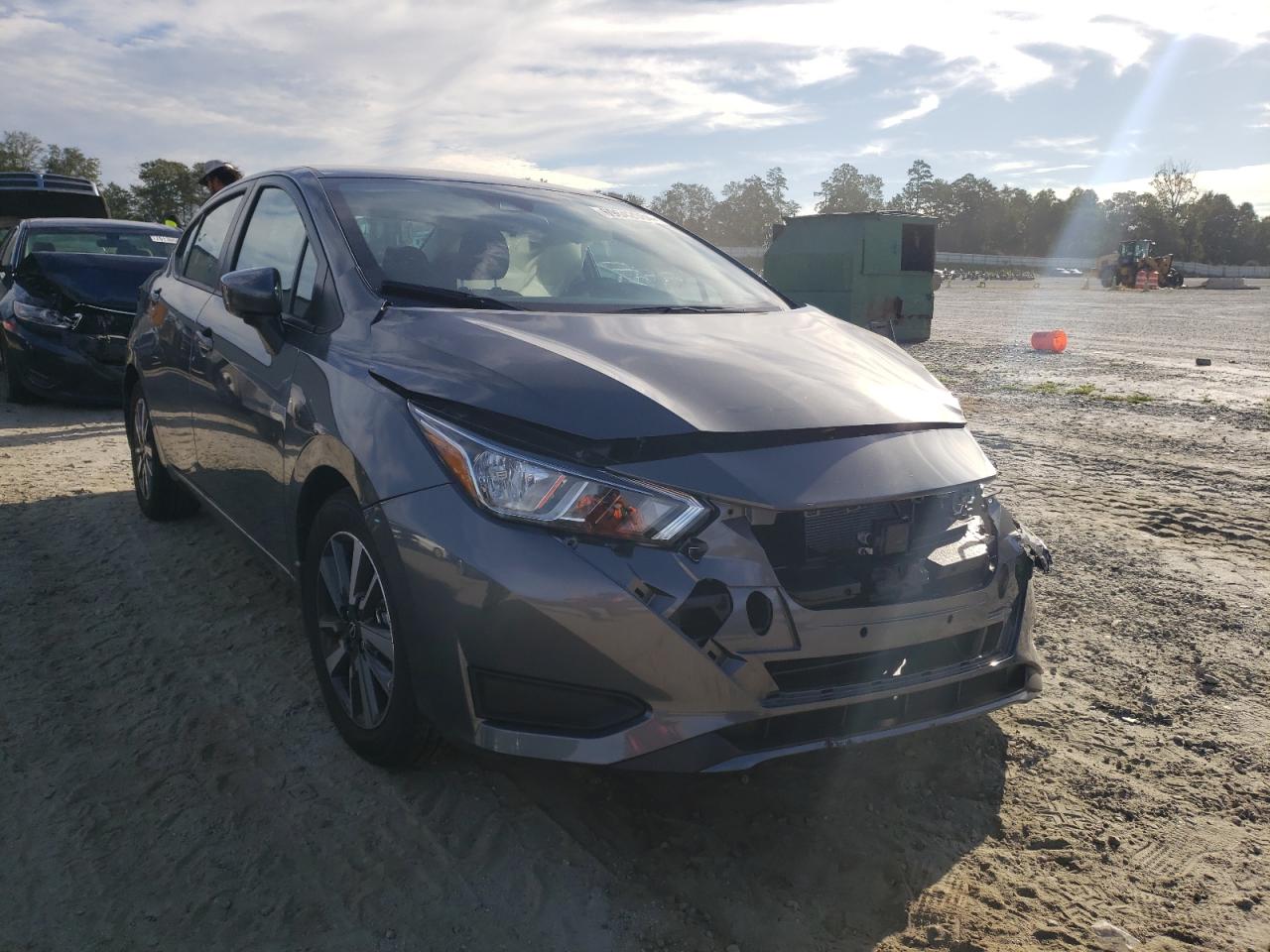 2024 NISSAN VERSA SV VIN:3N1CN8EV2RL916490
