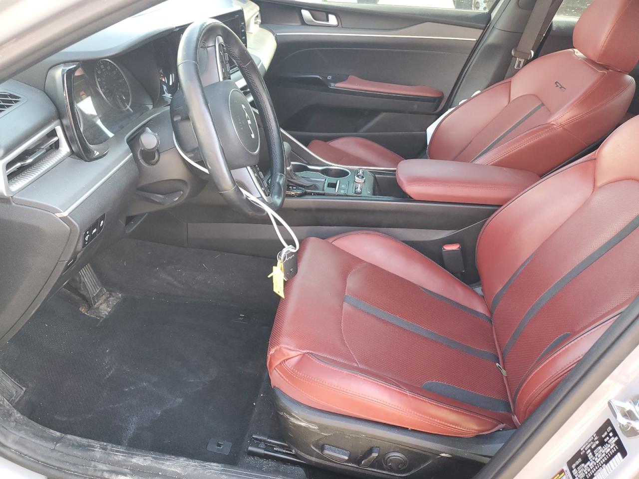 2022 KIA K5 GT LINE VIN:5XXG64J29NG113021