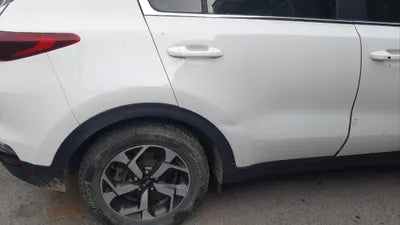 2021 Kia Sportage VIN: