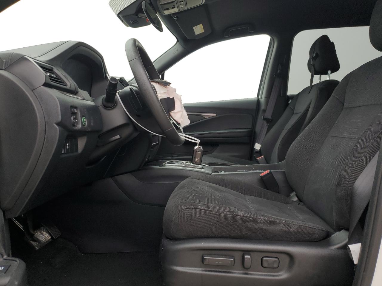 2022 HONDA PILOT SPORT VIN:5FNYF6H35NB084828