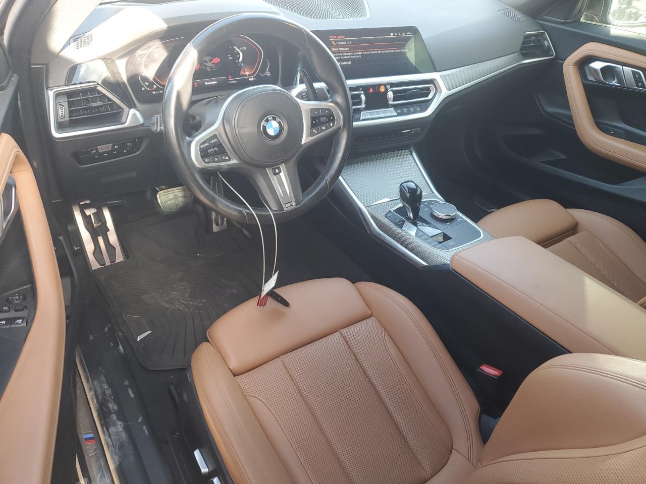 2022 BMW M240XI  VIN:3MW53CM03N8C68415