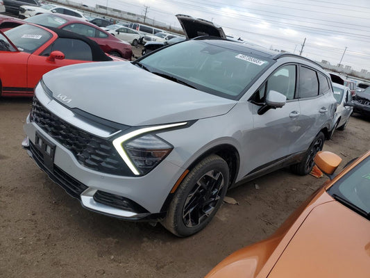 2024 KIA SPORTAGE SX PRESTIGE VIN:5XYK5CDF7RG213495