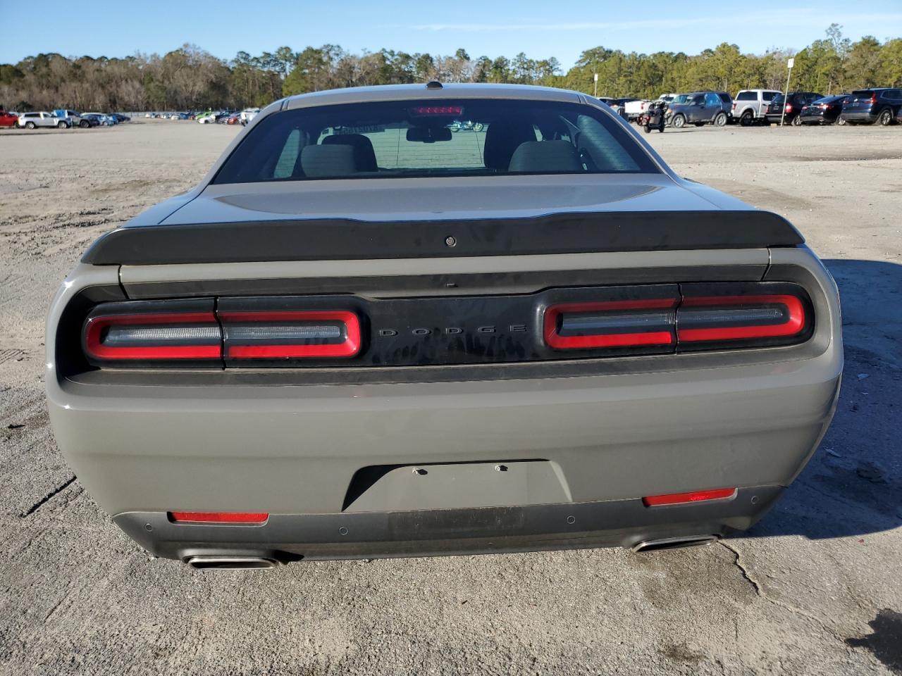 2023 DODGE CHALLENGER GT VIN:2C3CDZJG9PH665376