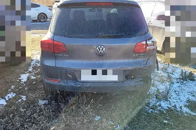 2015 Volkswagen Tiguan WVGZZZ5NZFW575402 VIN:WVGZZZ5NZFW575402