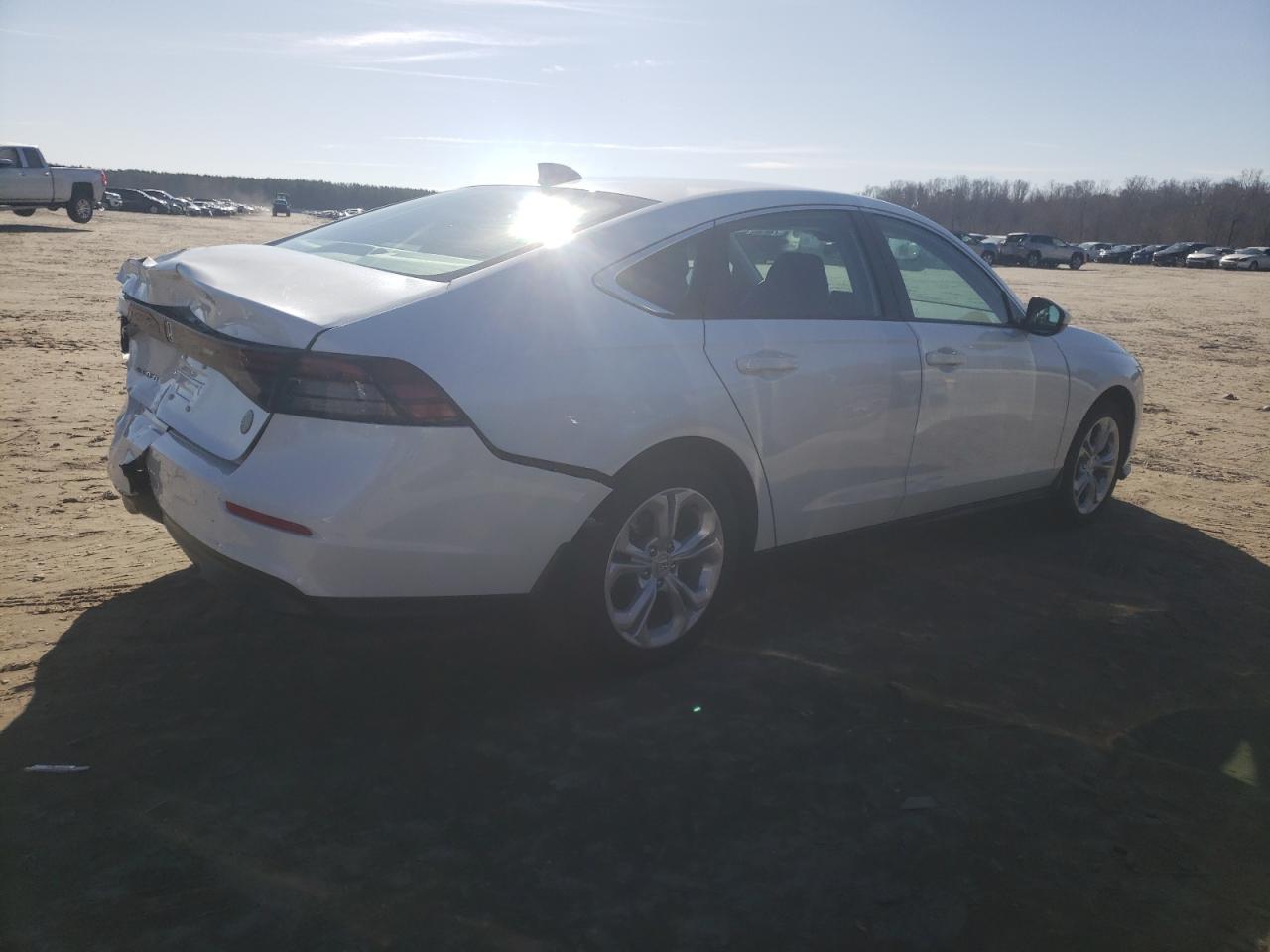 2024 HONDA ACCORD LX VIN:1HGCY1F20RA016955