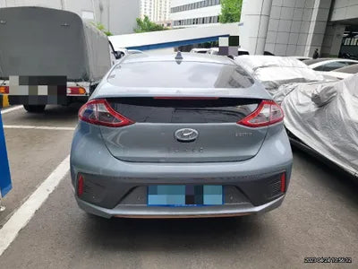 2017 Hyundai Ioniq VIN: