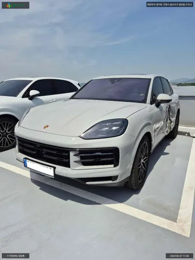 2024 Porsche Cayenne WP1AA29Y8RDA18255 VIN:WP1AA29Y8RDA18255