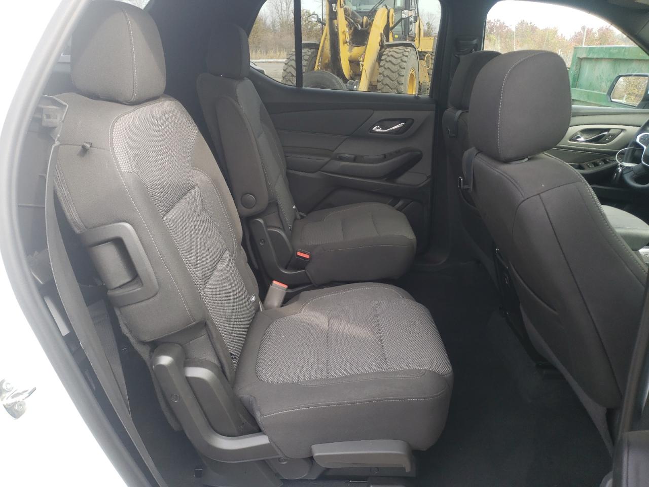 2023 CHEVROLET TRAVERSE LT VIN:1GNERGKW6PJ175581