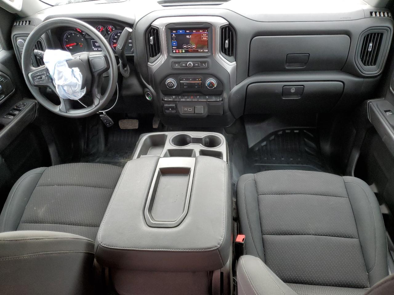 2024 CHEVROLET SILVERADO K3500 VIN:1GC4YSEY7RF214644