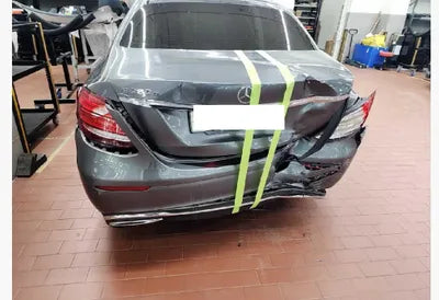 2017 Mercedes-Benz E 220 WDDZF0EB3HA141107 VIN:WDDZF0EB3HA141107