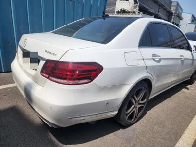 2015 Mercedes-Benz E 250 VIN: