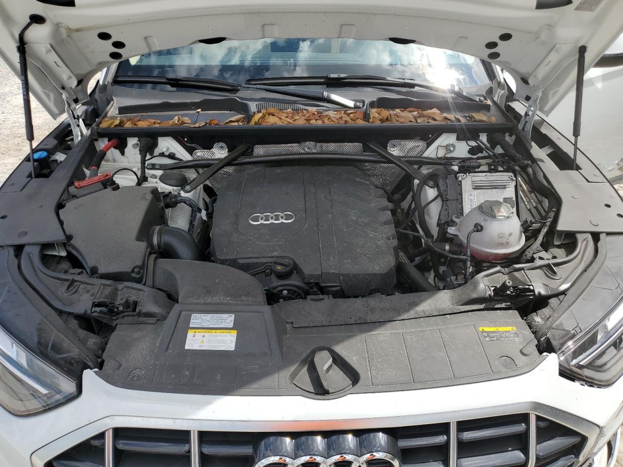2023 AUDI Q5 PREMIUM PLUS 40 VIN:WA1BBAFY3P2010424