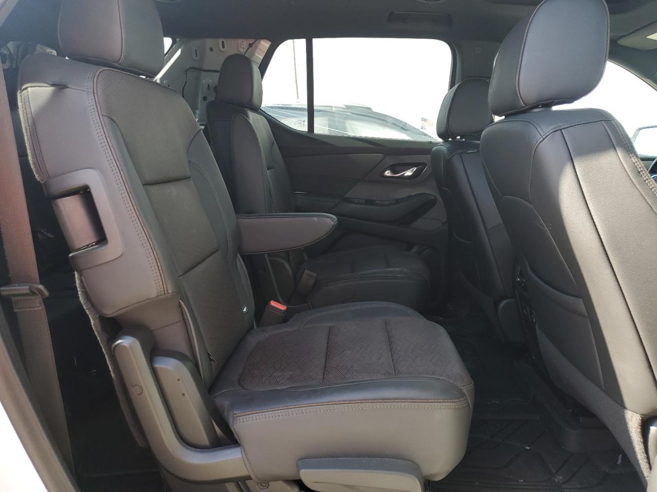 2022 CHEVROLET TRAVERSE HIGH COUNTRY VIN:1GNEVNKW0NJ192213