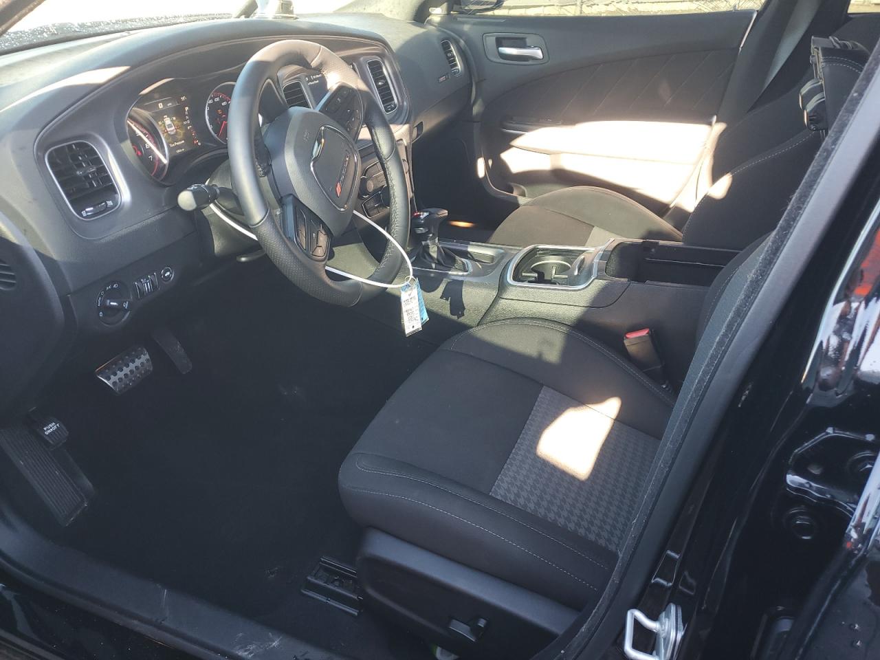 2023 DODGE CHARGER SCAT PACK VIN:2C3CDXGJ1PH555770