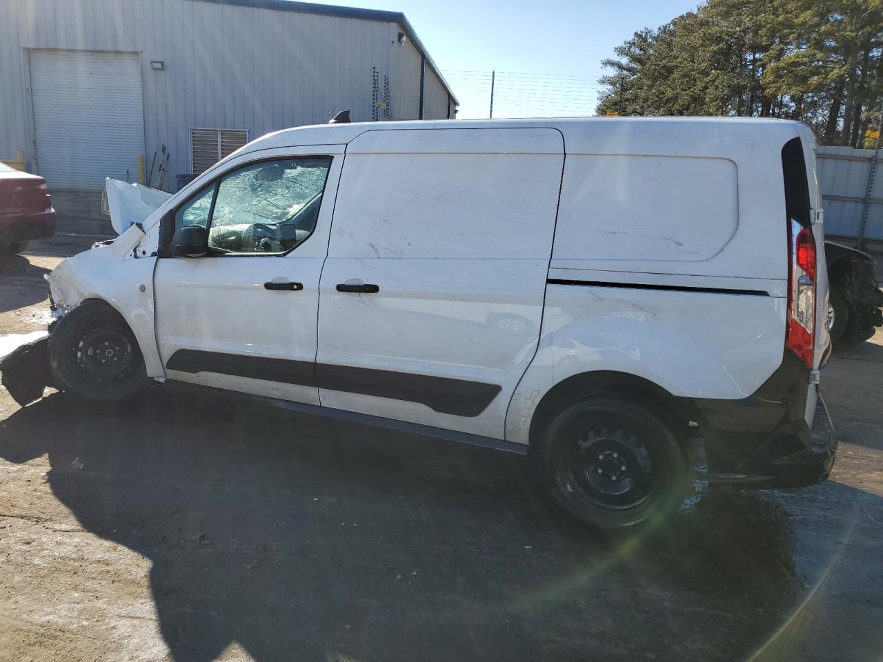 2022 FORD TRANSIT CONNECT XL VIN:NM0LS7S29N1532392