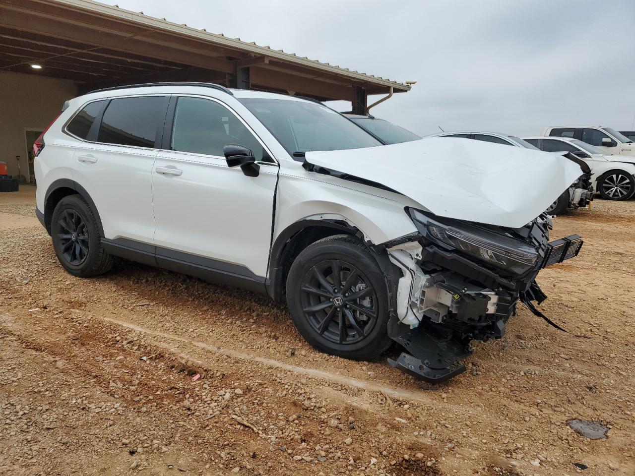 2023 HONDA CR-V SPORT VIN:7FARS5H57PE003492