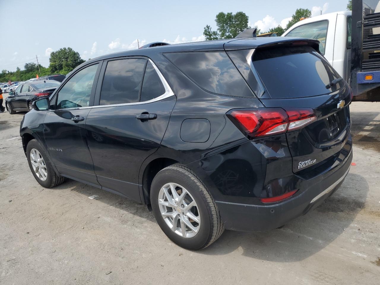 2022 CHEVROLET EQUINOX LT VIN:3GNAXTEV4NL139555