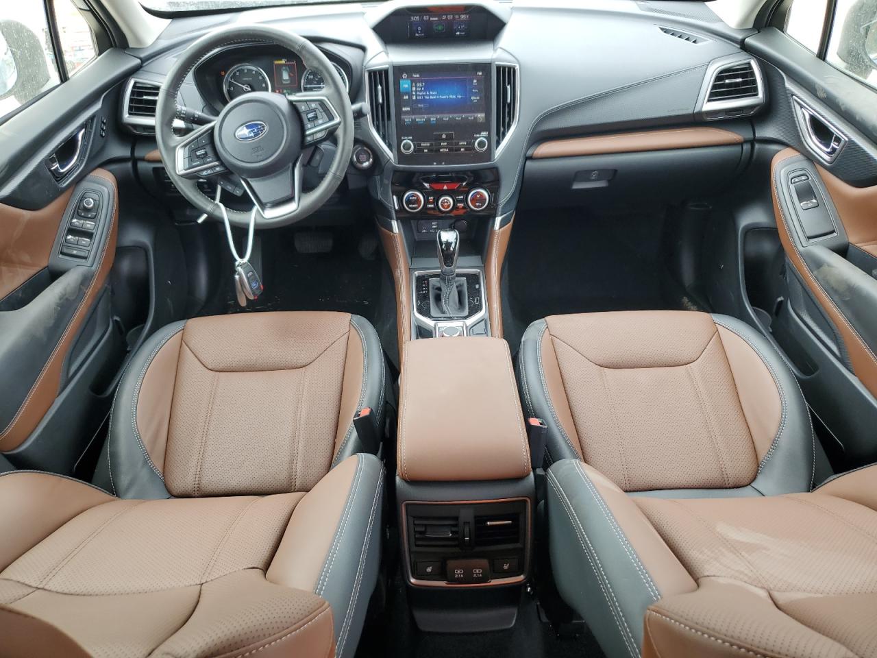 2024 SUBARU FORESTER TOURING VIN:JF2SKAMC9RH447679