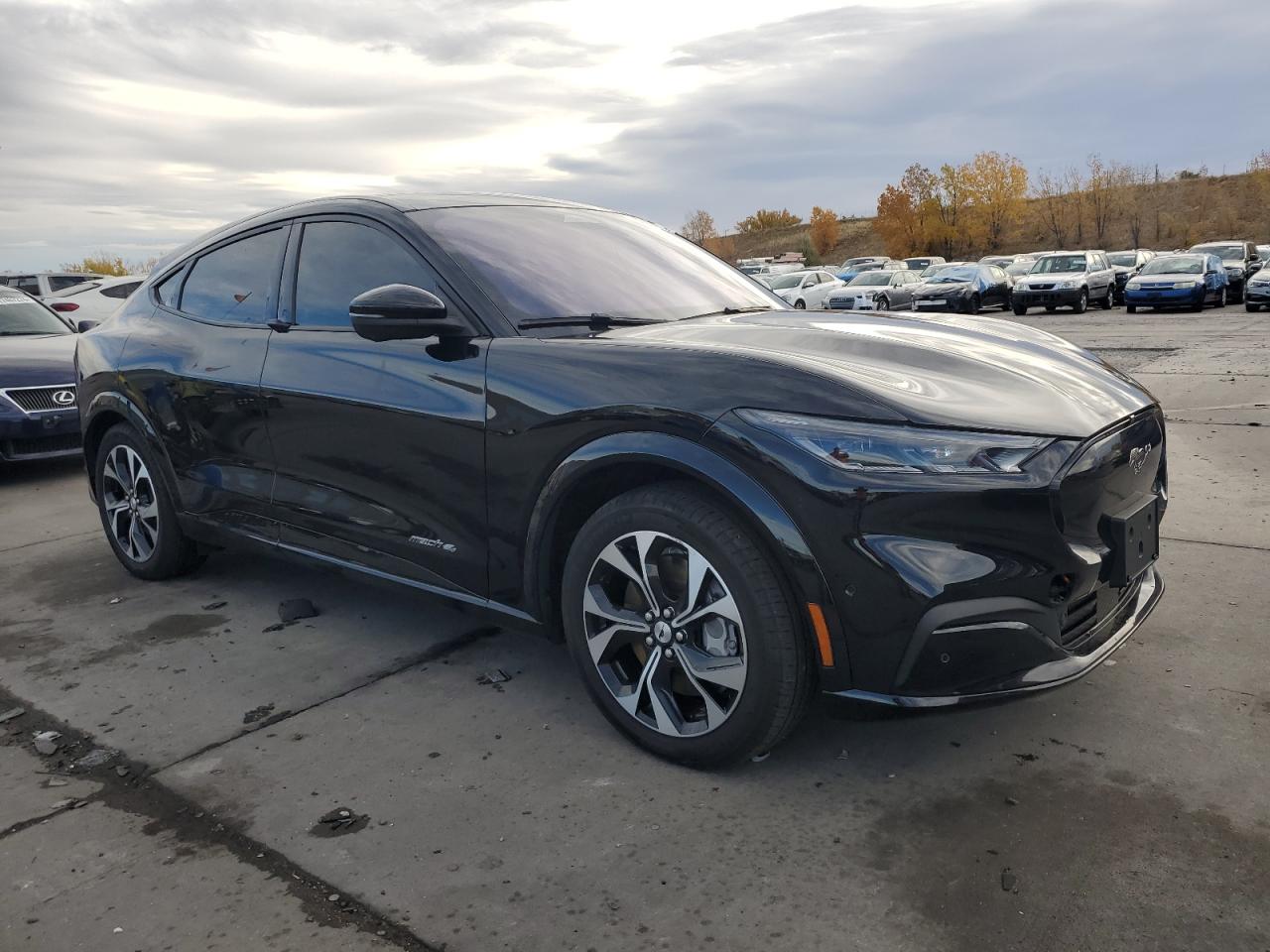 2022 FORD MUSTANG MACH-E PREMIUM VIN:3FMTK3SS3NMA57204