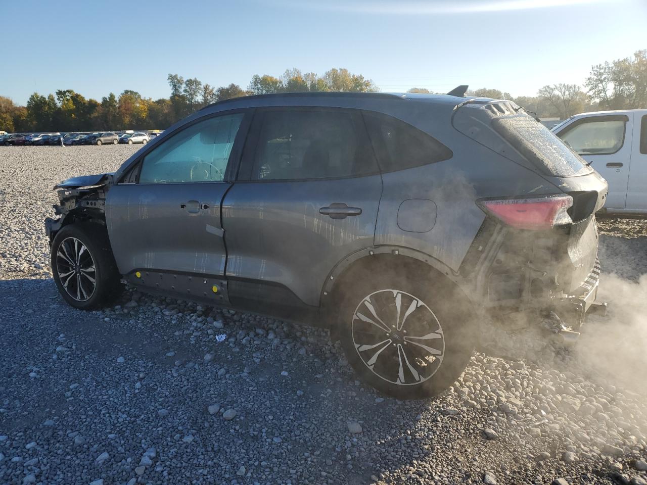 2022 FORD ESCAPE SEL VIN:1FMCU9H93NUC02965