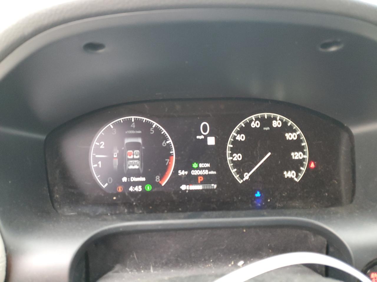 2024 HONDA HR-V LX VIN:3CZRZ1H36RM736141