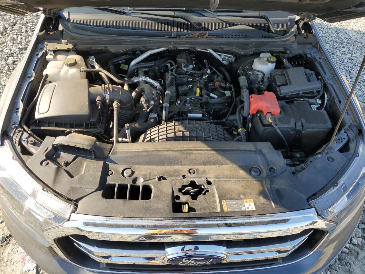 2022 FORD RANGER XL VIN:1FTER4FHXNLD06533