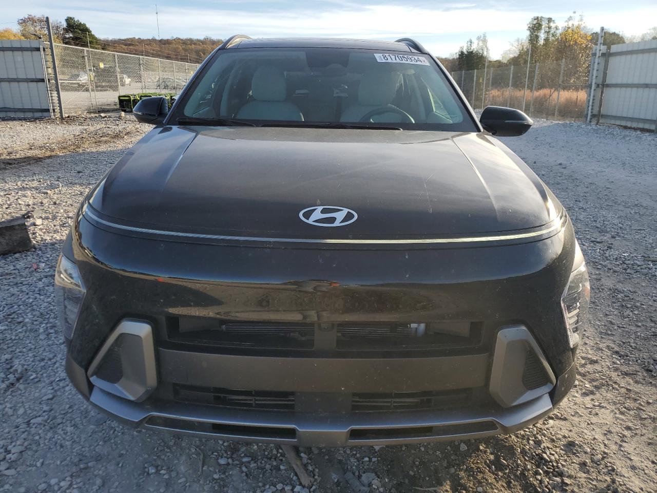 2024 HYUNDAI KONA LIMITED VIN:KM8HECA35RU054104