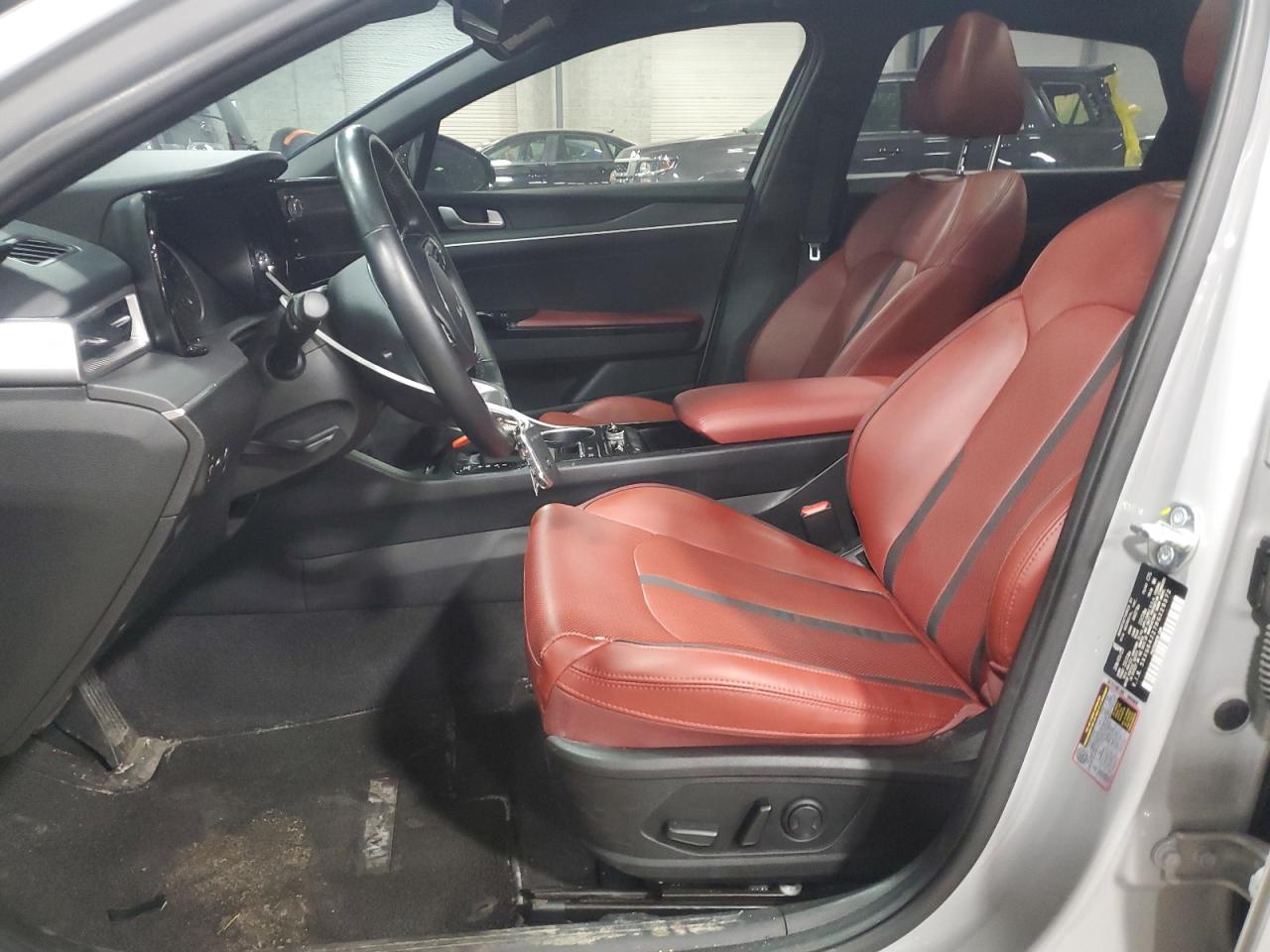 2024 KIA K5 GT LINE VIN:5XXG64J27RG229372