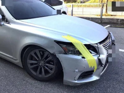 2014 Lexus LS 460 VIN: