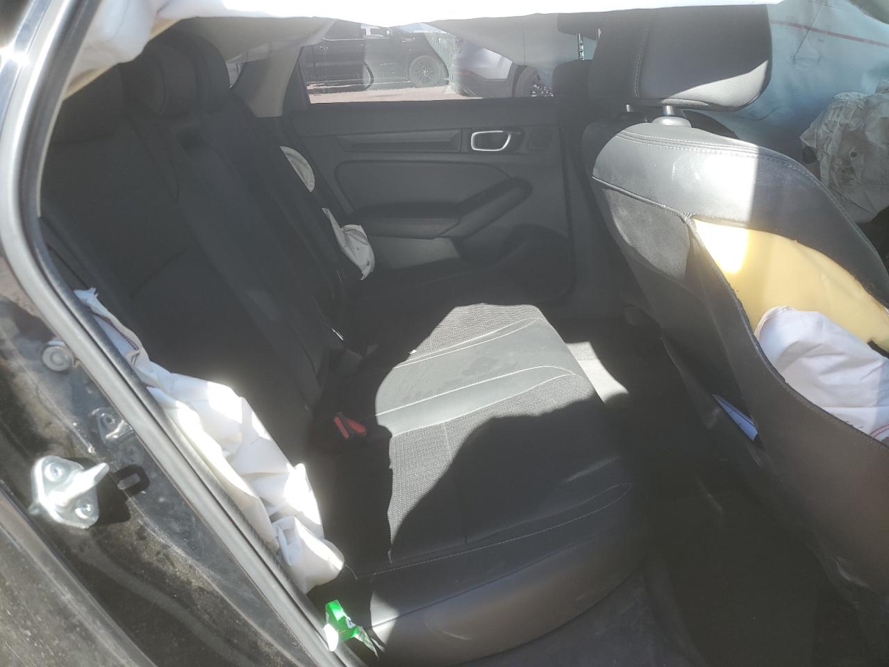 2024 HONDA CIVIC EXL VIN:19XFL1H79RE021846