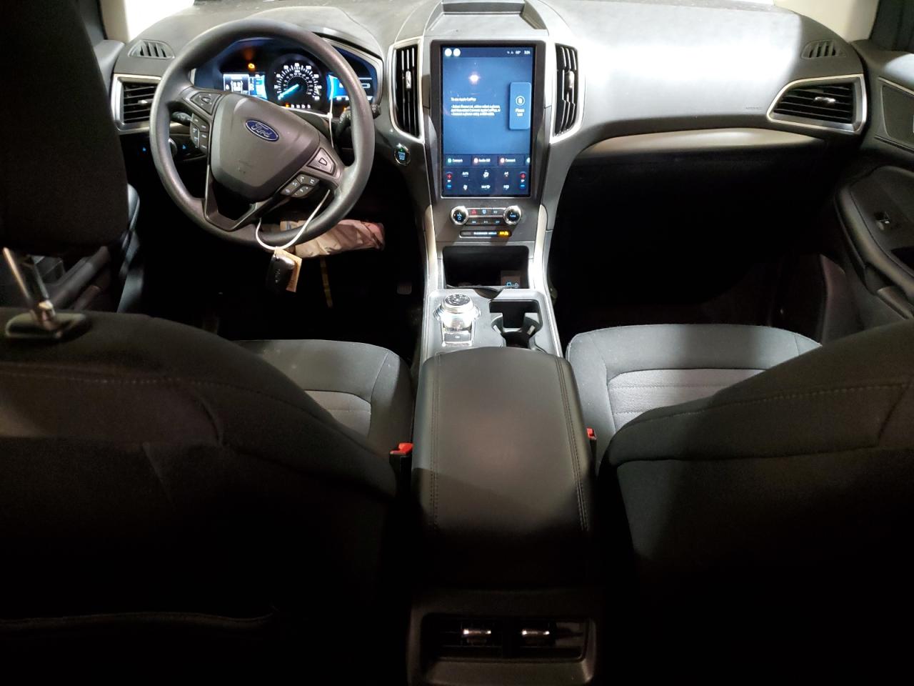 2024 FORD EDGE SE VIN:2FMPK4G97RBA07927