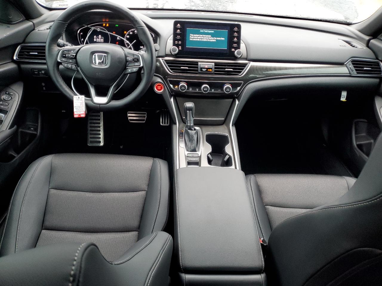 2022 HONDA ACCORD SPORT VIN:3N1CP5CV6NL483097