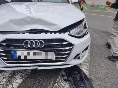 2021 Audi A4 WAUZZZF45MN013456 VIN:WAUZZZF45MN013456