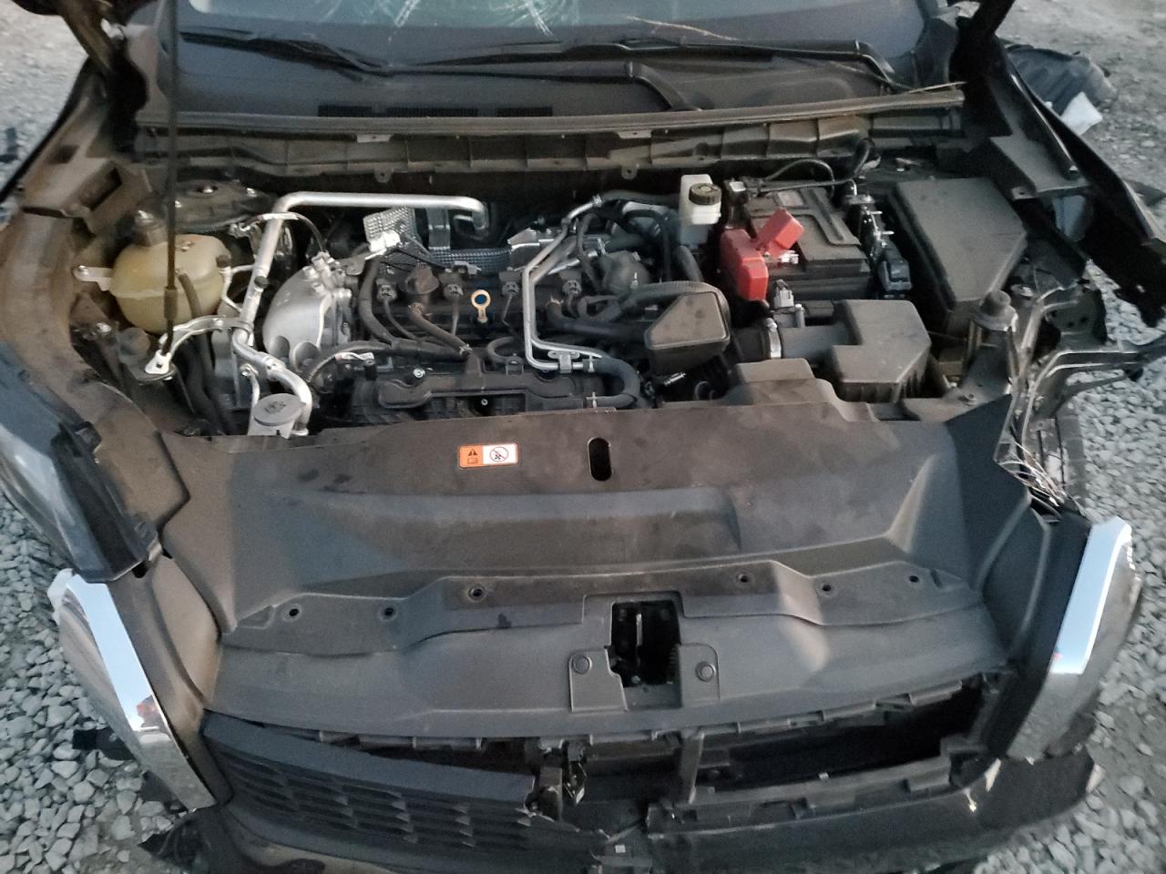 2023 MITSUBISHI OUTLANDER SE VIN:JA4J4UA81PZ060356