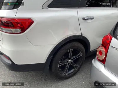 2016 Kia Sorento KNAPS81ABHA279231 VIN:KNAPS81ABHA279231