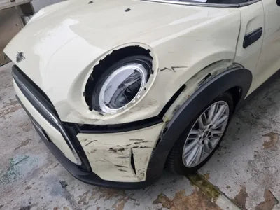 2022 MINI Cooper VIN: