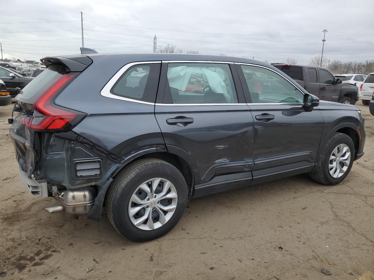 2024 HONDA CR-V LX VIN:2HKRS4H21RH420459