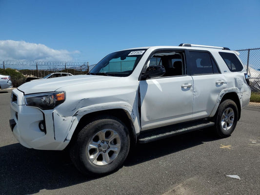 2024 TOYOTA 4RUNNER SR5/SR5 PREMIUM VIN:JTEMU5JR8R6246963