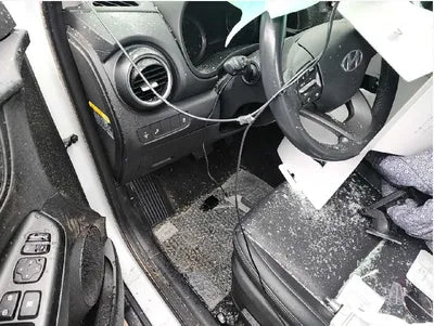 2018 Hyundai Kona KMHK7815GJU015197 VIN:KMHK7815GJU015197