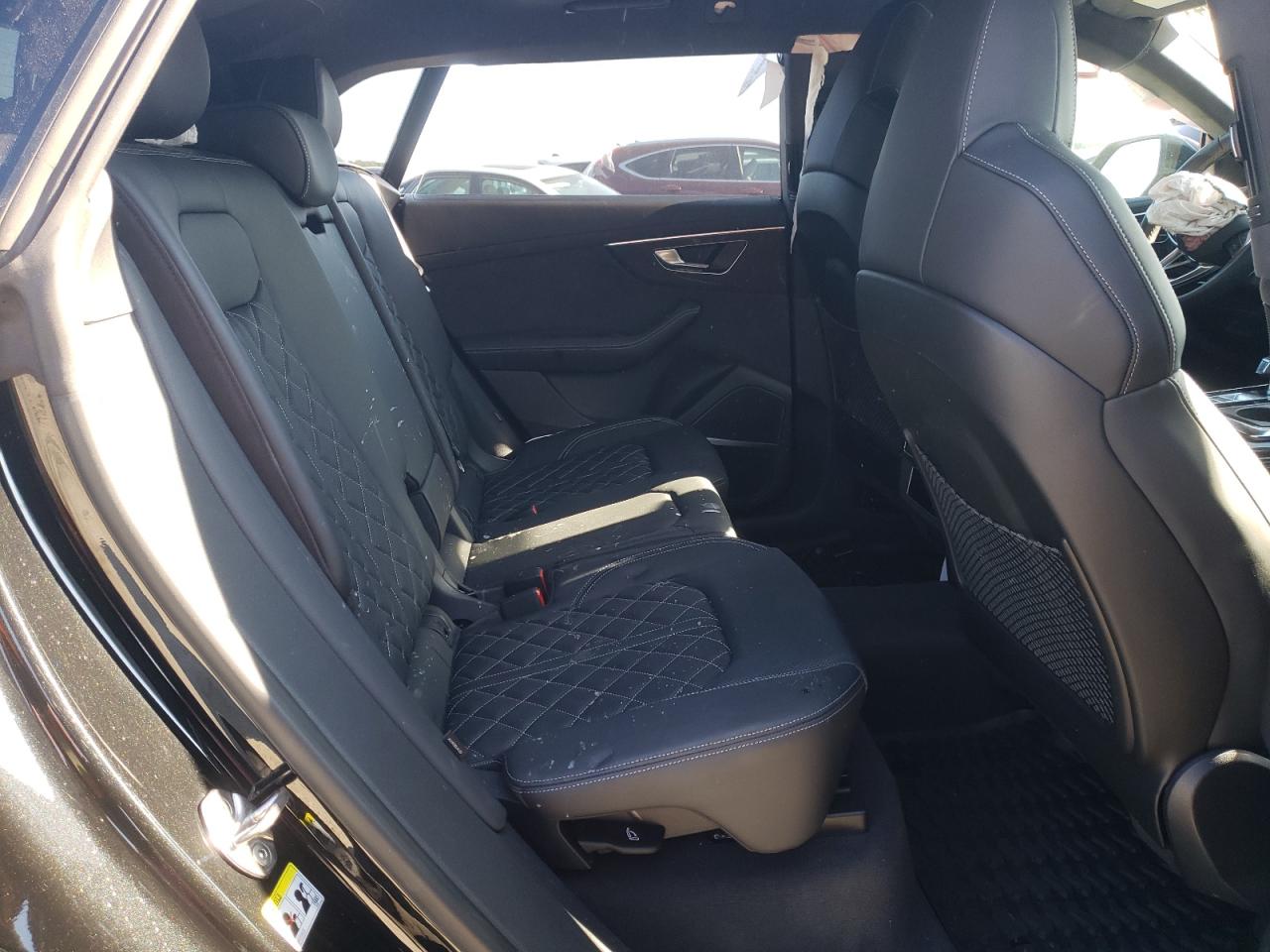 2023 AUDI SQ8 PRESTIGE VIN:WA1CWBF1XPD001791
